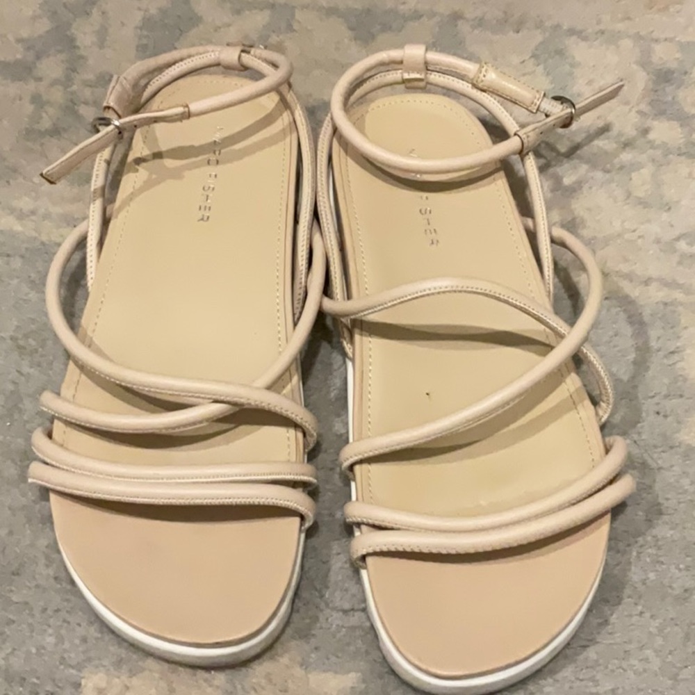 Marc Fisher sandals